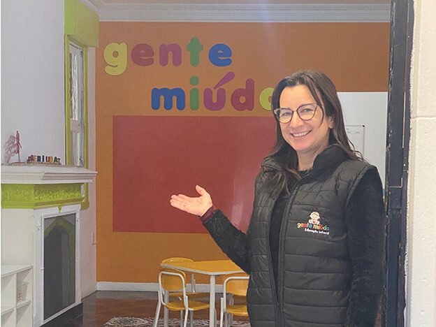 creche berçário moinhos de vento porto alegre PoA pré-escola escola particular