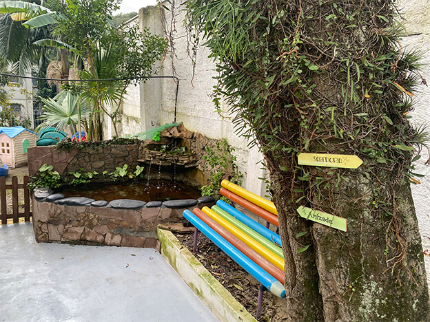 creche berçário moinhos de vento porto alegre PoA pré-escola escola particular