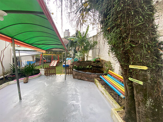 creche berçário moinhos de vento porto alegre PoA pré-escola escola particular