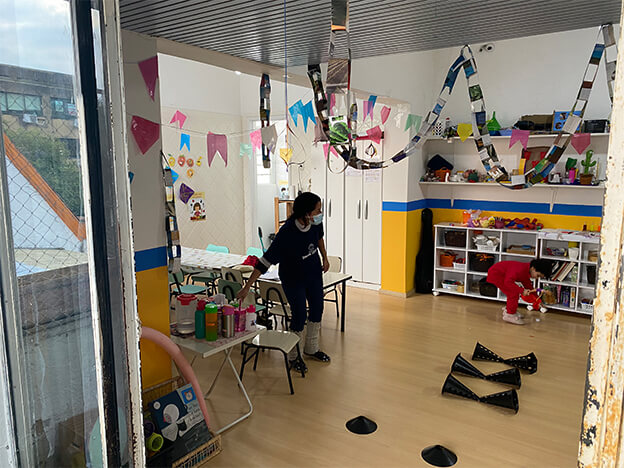 creche berçário moinhos de vento porto alegre PoA pré-escola escola particular
