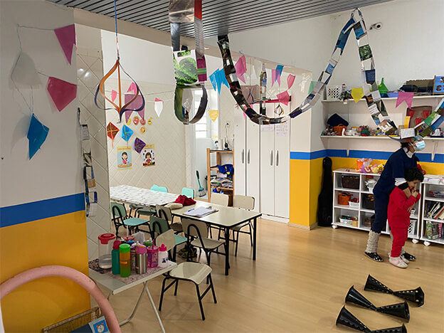 creche berçário moinhos de vento porto alegre PoA pré-escola escola particular