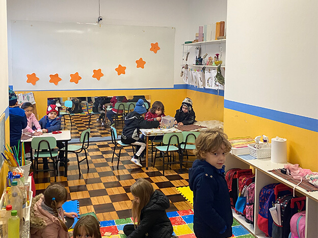creche berçário moinhos de vento porto alegre PoA pré-escola escola particular