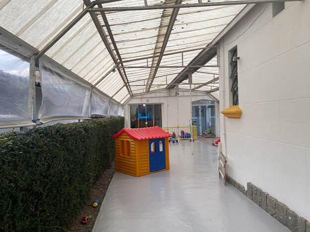 creche berçário moinhos de vento porto alegre PoA pré-escola escola particular