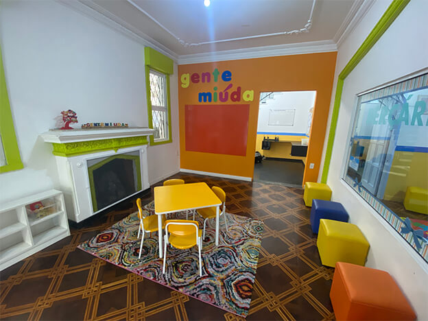 creche berçário moinhos de vento porto alegre PoA pré-escola escola particular