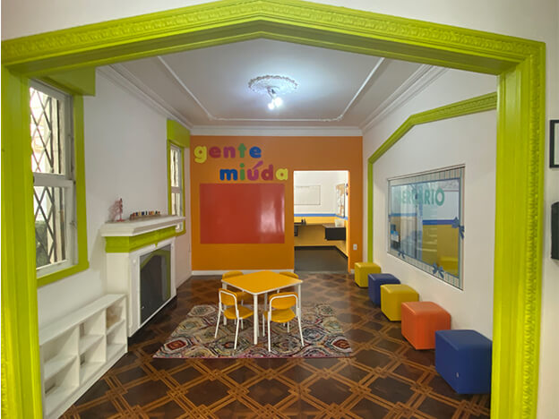 creche berçário moinhos de vento porto alegre PoA pré-escola escola particular