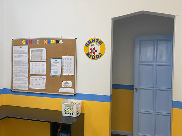 creche berçário moinhos de vento porto alegre PoA pré-escola escola particular