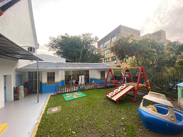 creche berçário moinhos de vento porto alegre PoA pré-escola escola particular